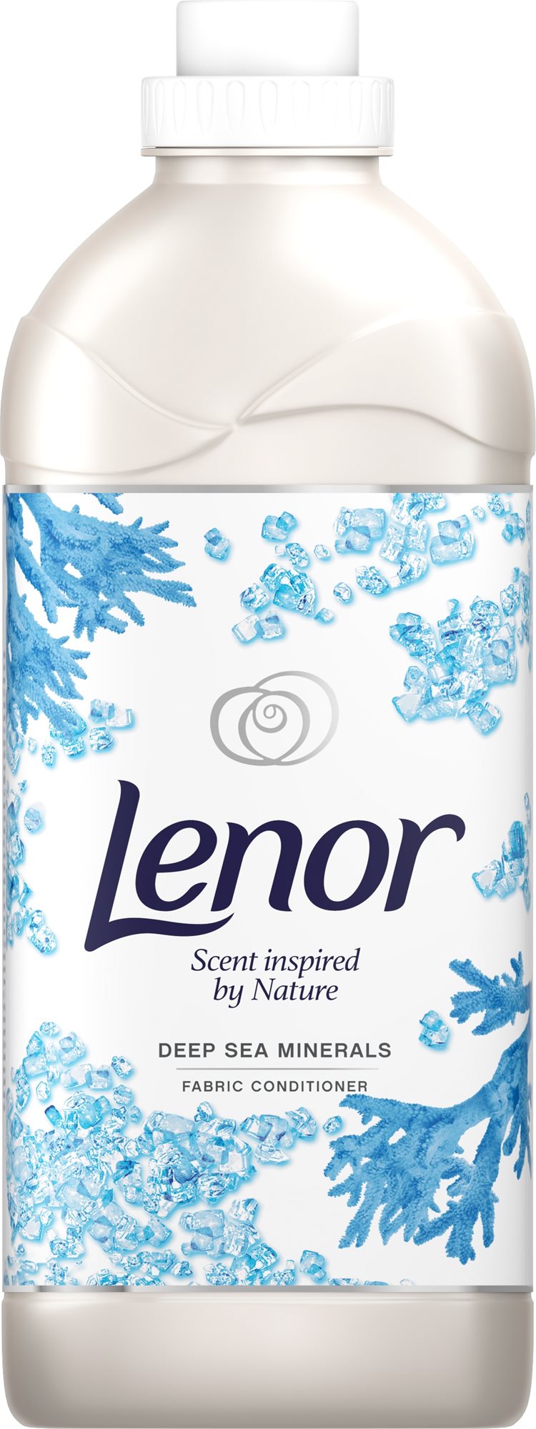 Öblítő LENOR  Deep Sea Minerals  1380 ml (46 mosás)