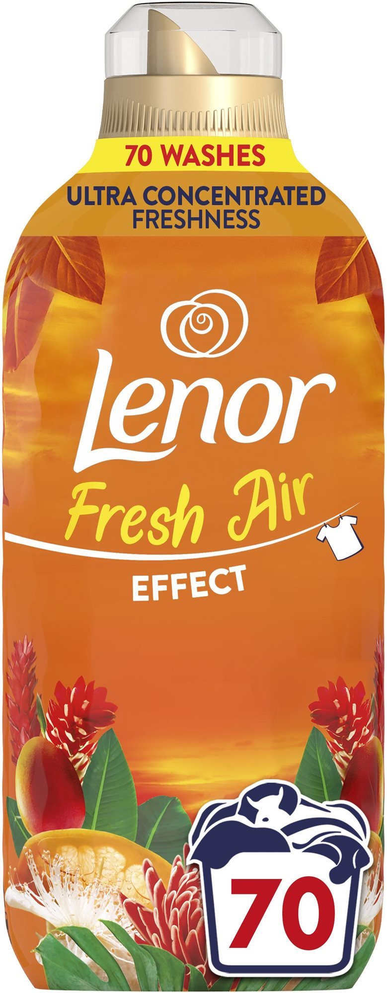 Öblítő LENOR Fresh Air Tropical Sunset 980 ml (70 mosás)