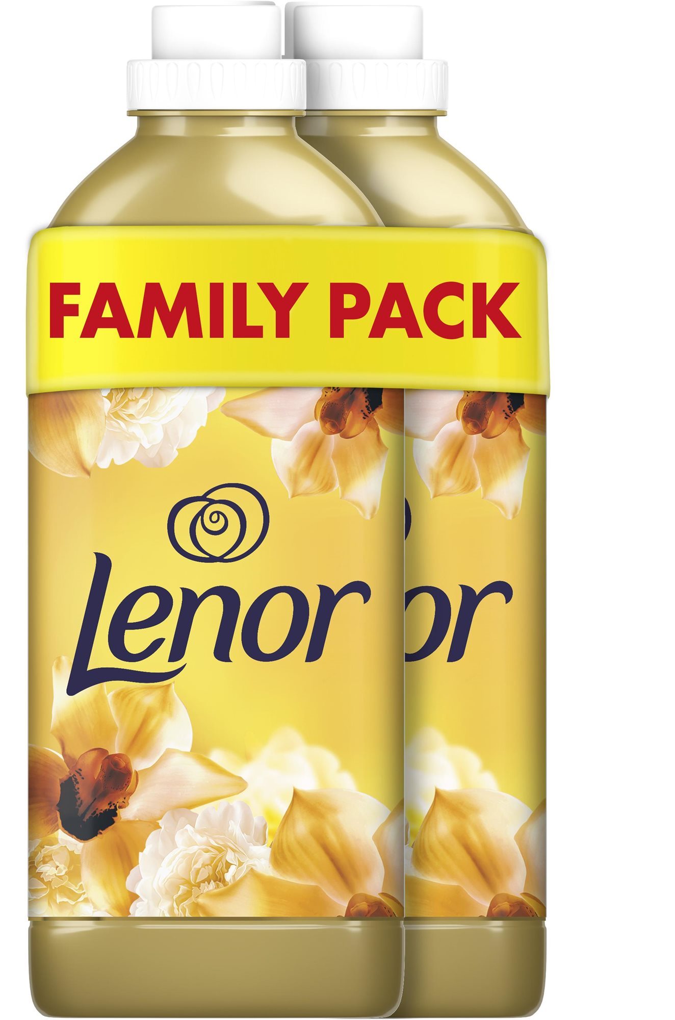 Öblítő LENOR Gold Orchid 2× 1