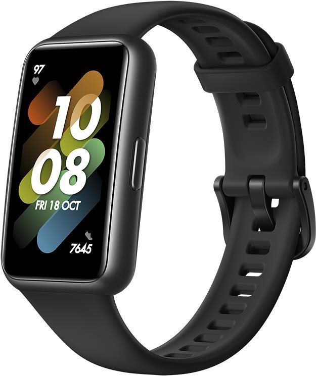 Okoskarkötő Huawei Band 7 Graphite Black