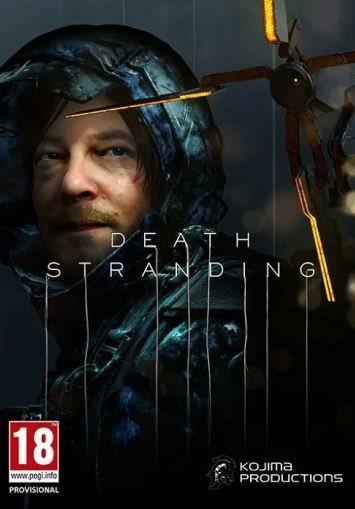 PC játék Death Stranding - PC DIGITAL