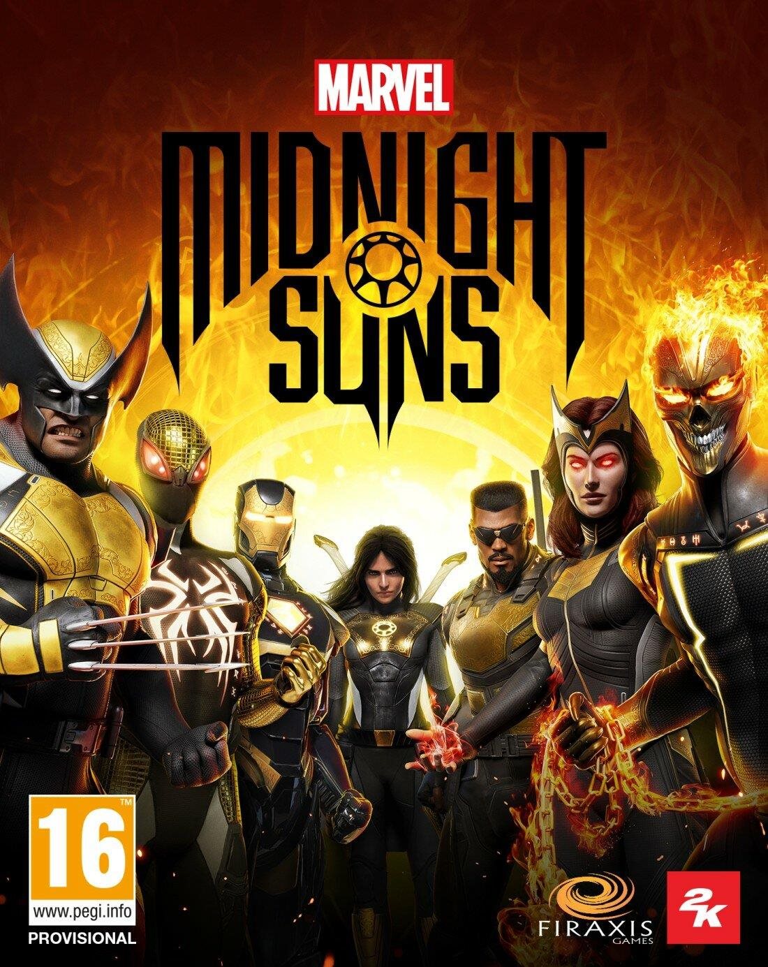 PC játék Marvel's Midnight Suns Standard Edition  Epic