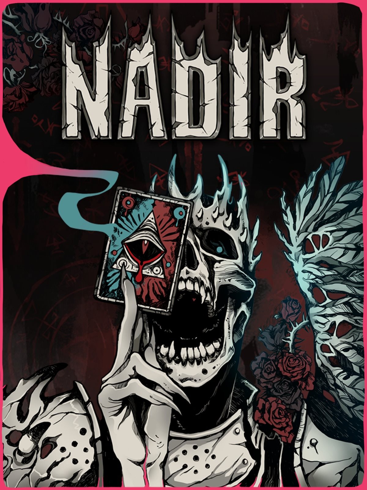 PC játék Nadir: A Grimdark Deckbuilder - PC DIGITAL