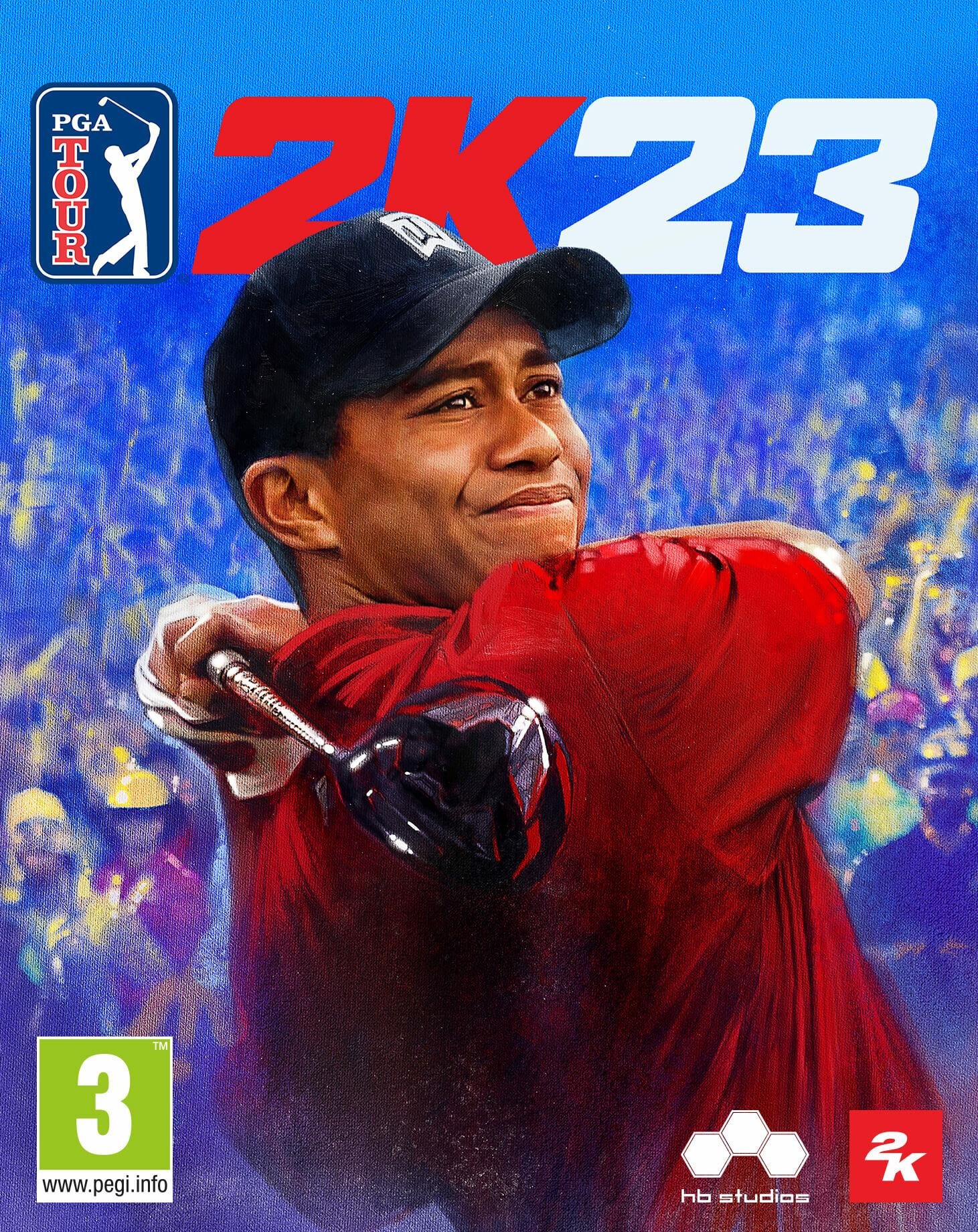 PC játék PGA Tour 2K23 - PC DIGITAL