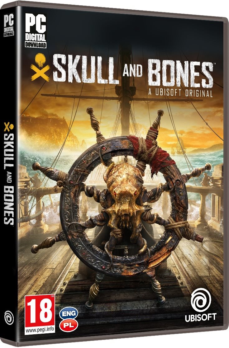 PC játék Skull and Bones