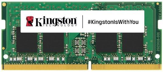RAM memória Kingston SO-DIMM 16 GB DDR4 2666 MHz CL19 Server Premier 16GB
