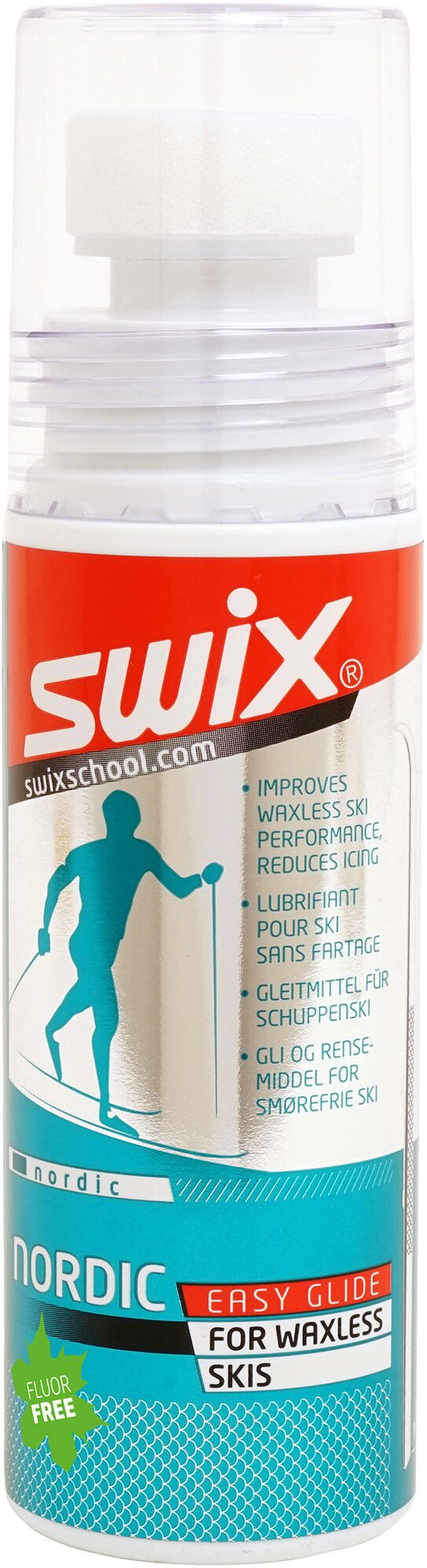 Sí wax Swix N3NC Easy glide 80 ml