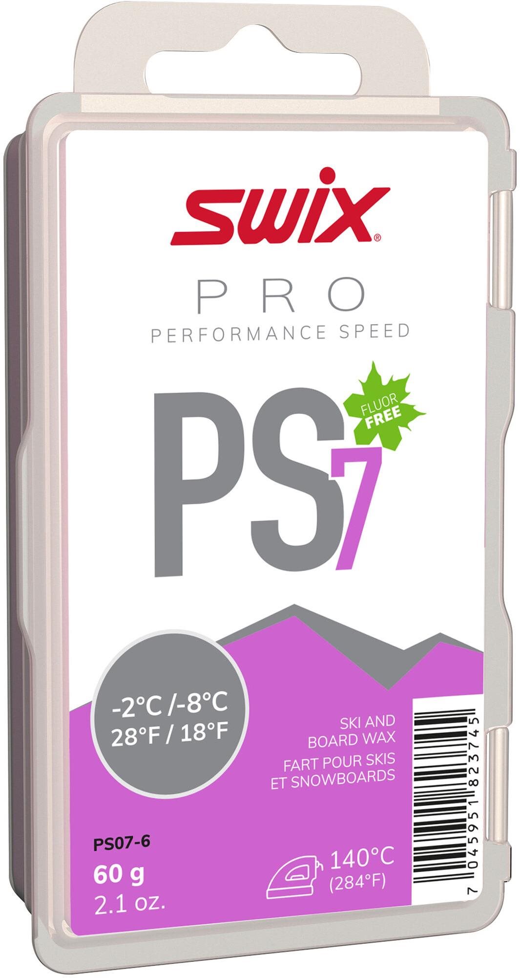 Sí wax Swix PS07-6 Pure Speed 60 g