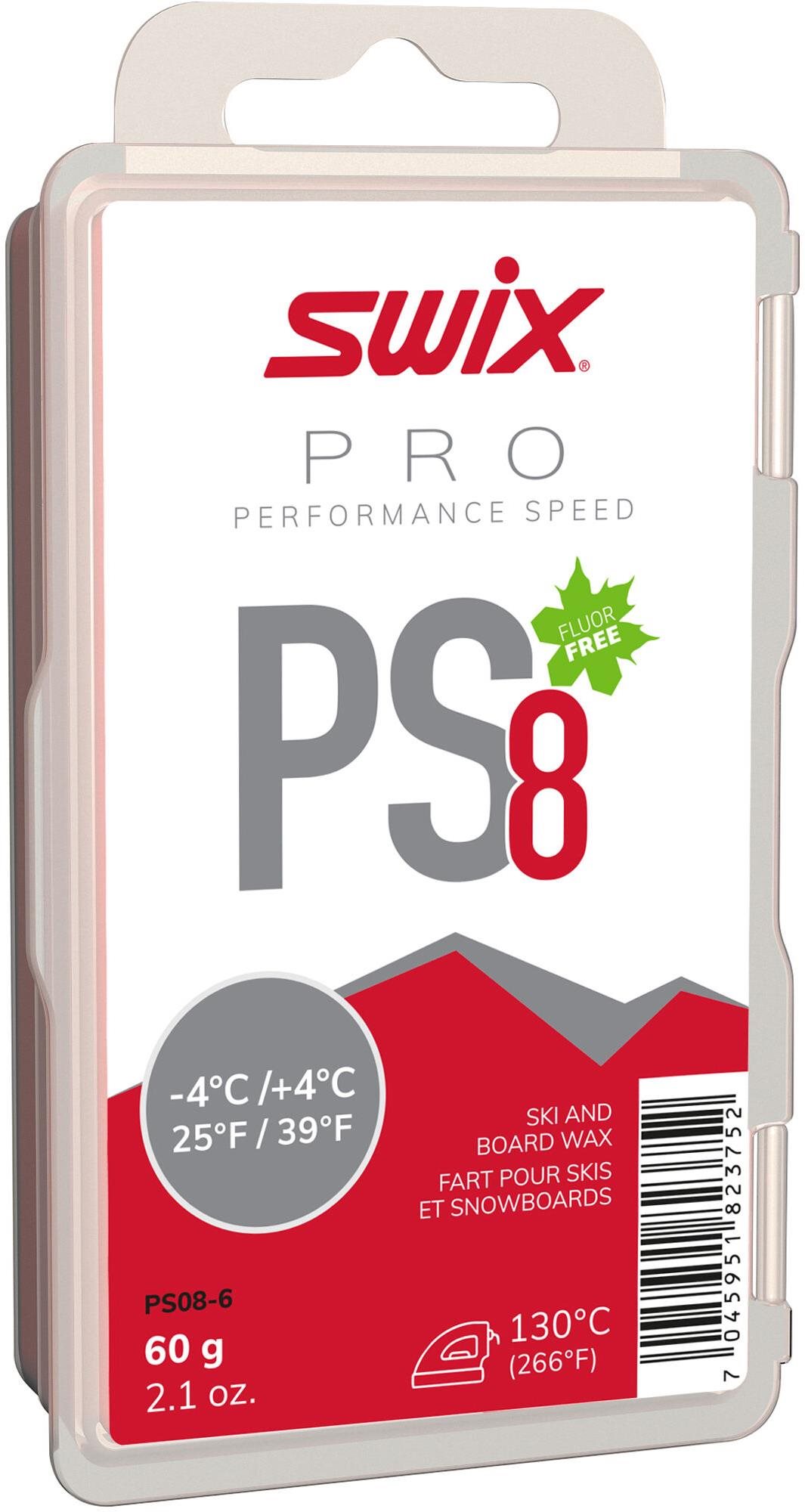 Sí wax Swix PS08-6 Pure Speed 60 g