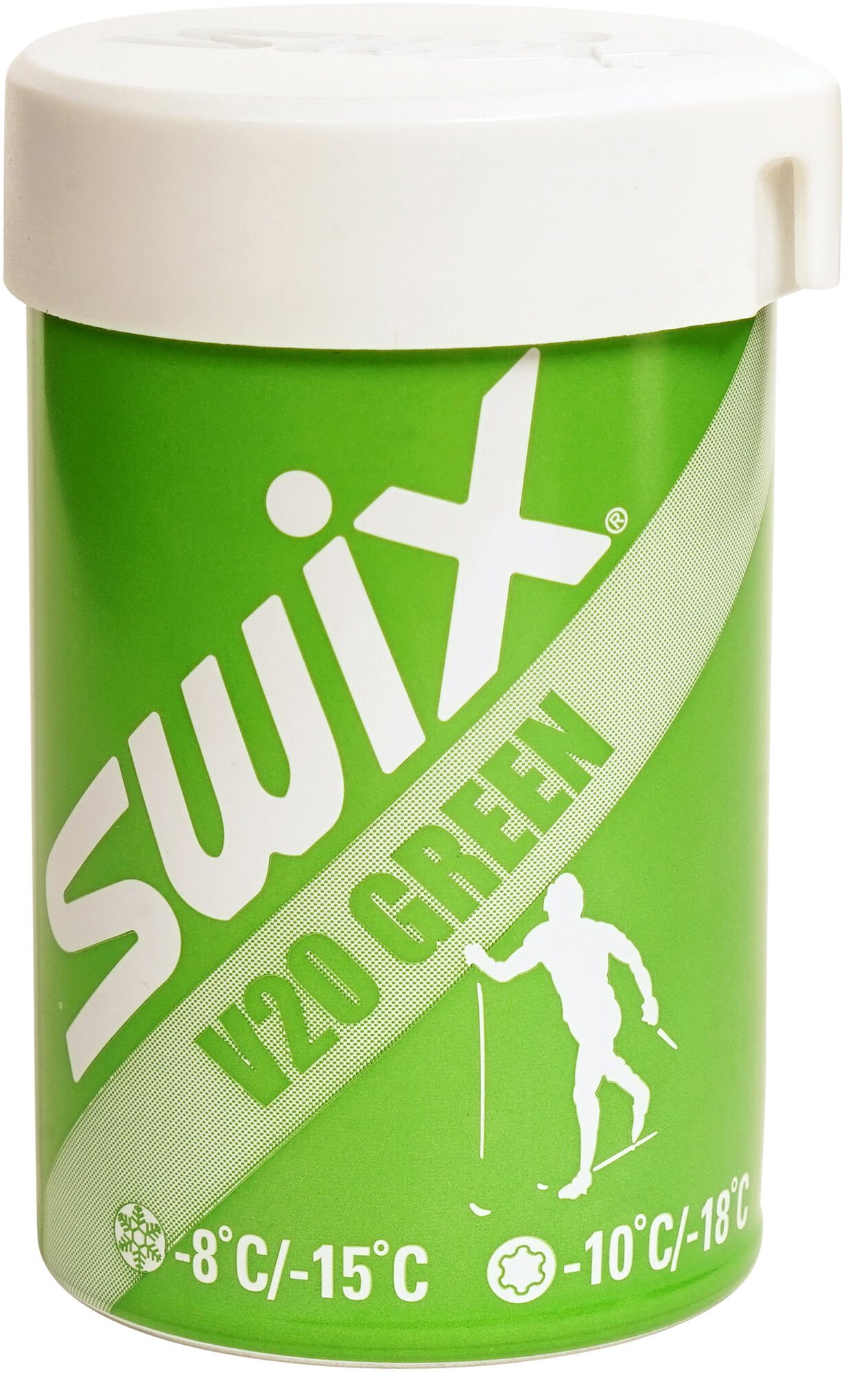 Sí wax Swix V20 zöld 45 g