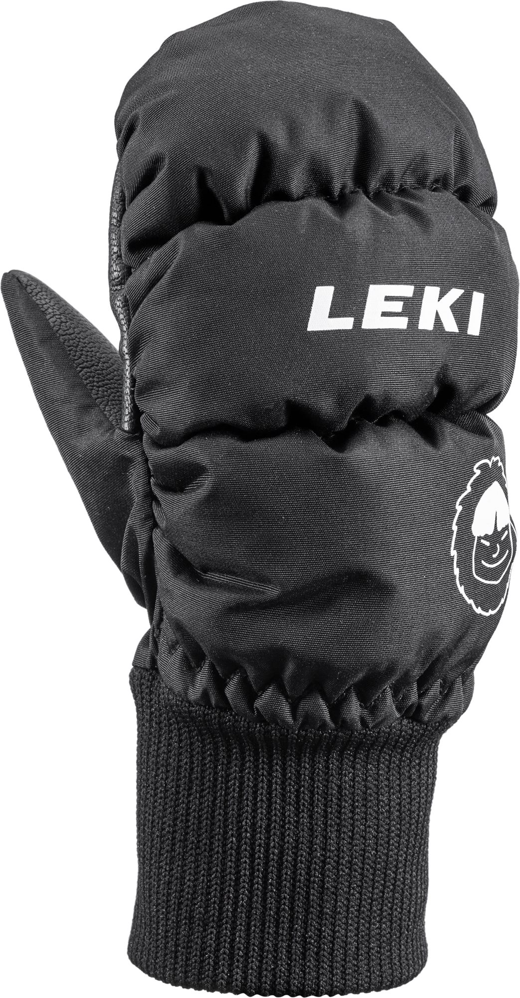 Síkesztyű Leki Little Eskimo Mitt Short