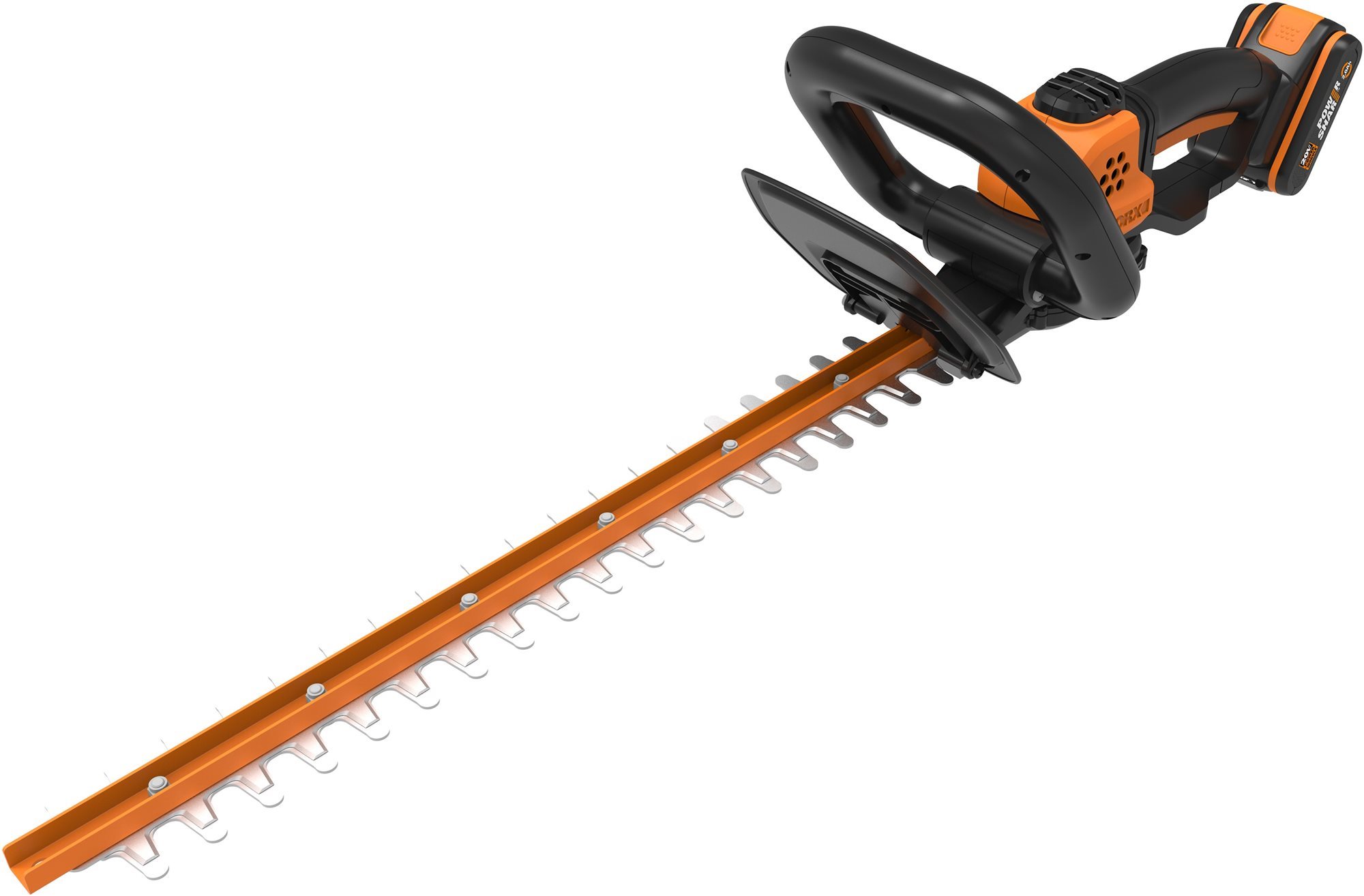 Sövényvágó Worx WG261E Akkus sövényvágó