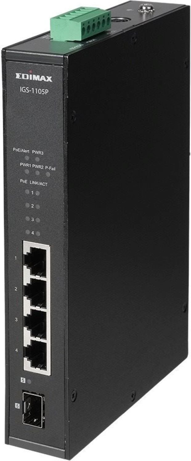 Switch EDIMAX IGS-1105P