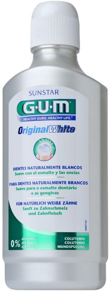 Szájvíz GUM Original White 500 ml