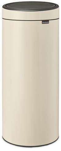 Szemetes Brabantia Touch Bin New kosár 30 l - Soft Beige
