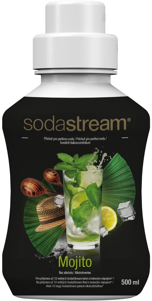 Szirup SodaStream Mojito alkoholmentes koktél 500ml