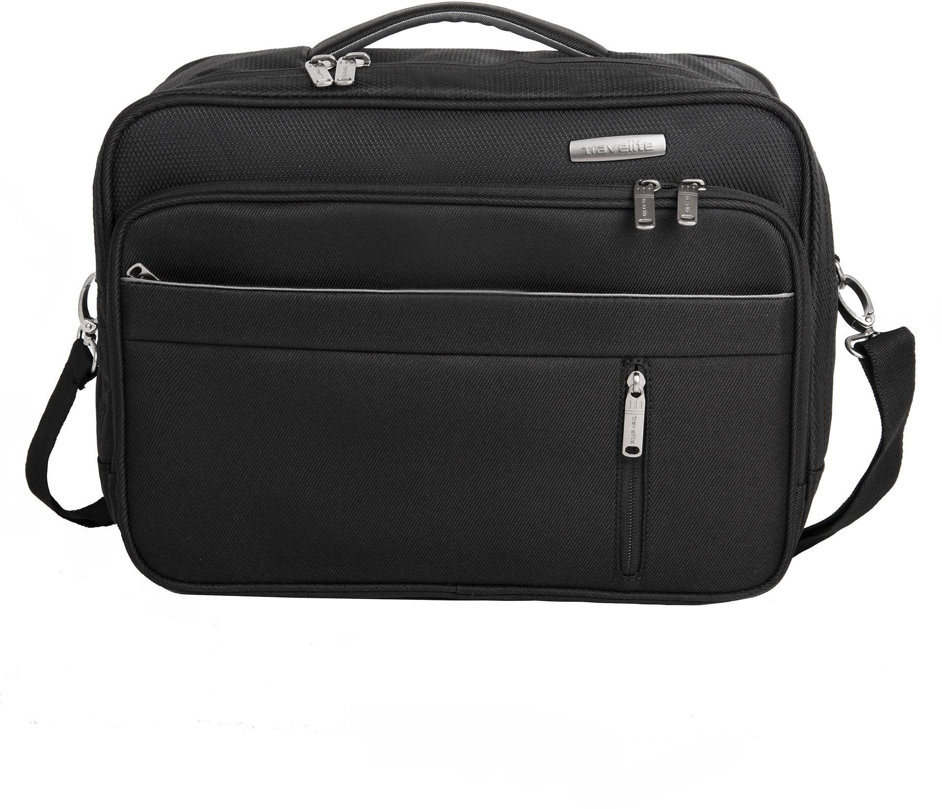 Táska Travelite Capri Board Bag horizontal Black