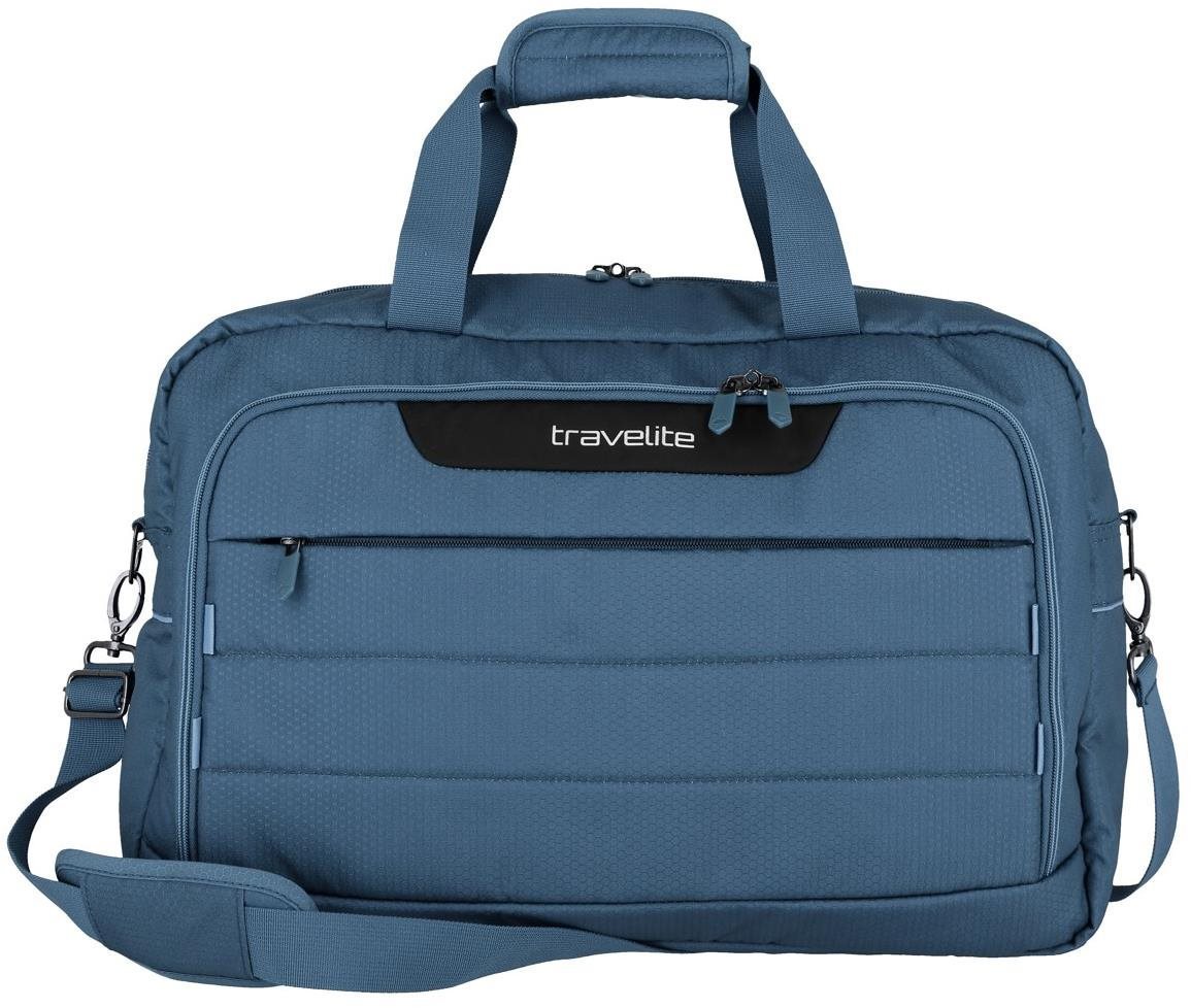 Táska Travelite Skaii Weekender/backpack Blue