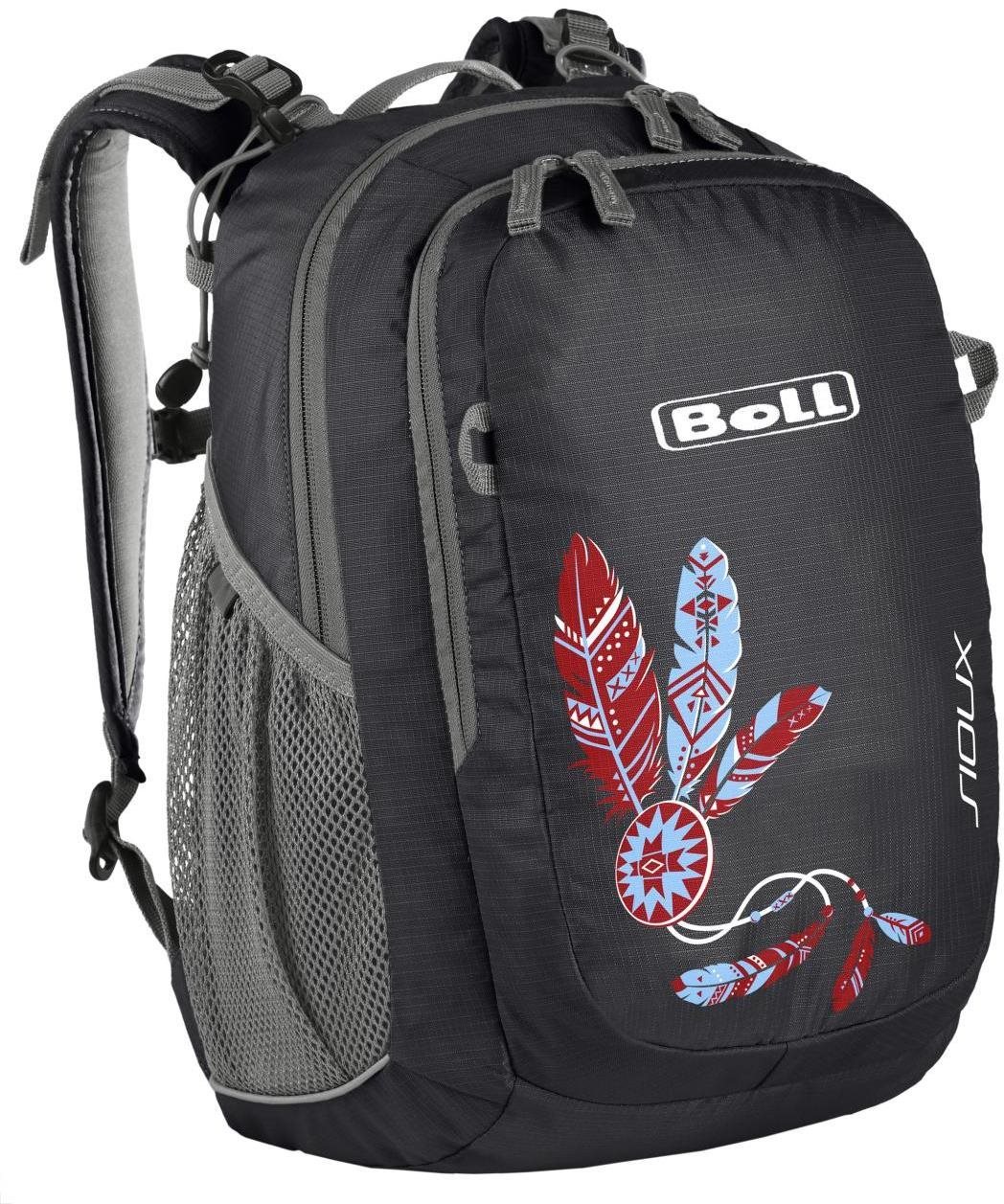 Túrahátizsák BOLL SIOUX 15 basalt