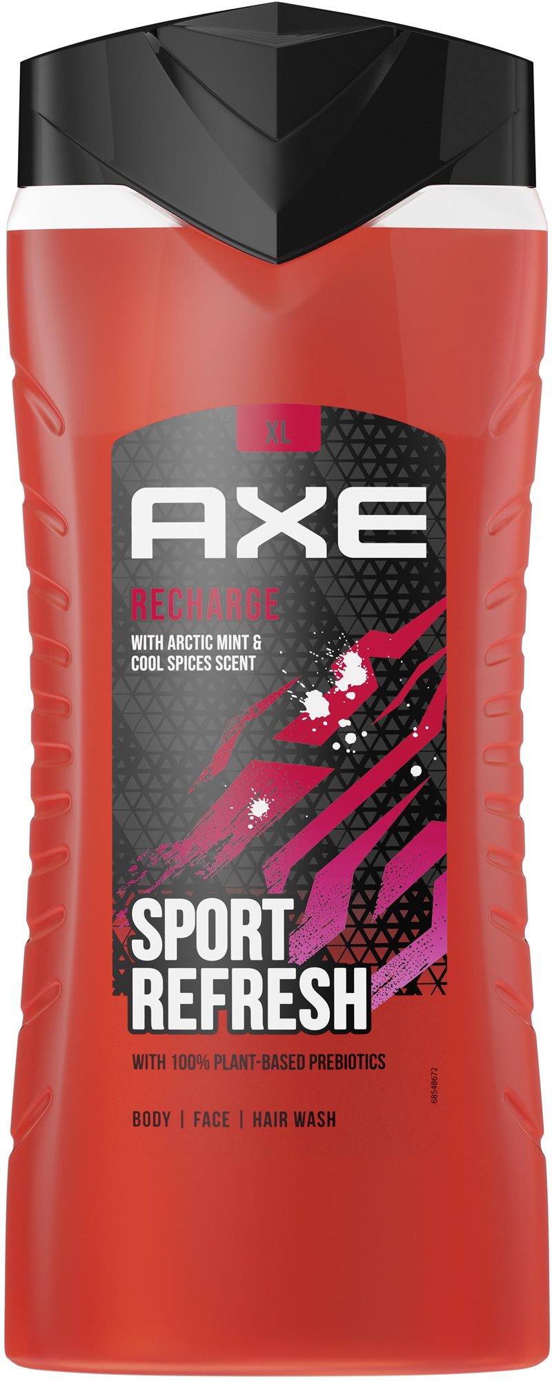 Tusfürdő AXE Recharge XL 400 ml