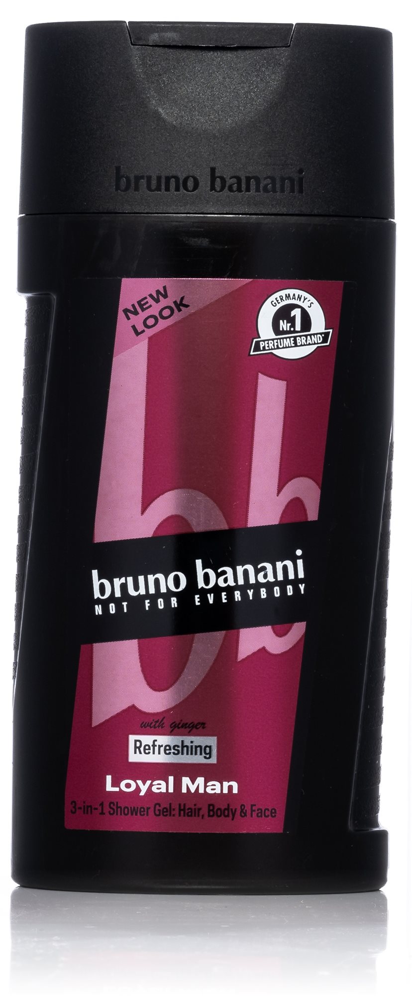 Tusfürdő BRUNO BANANI Loyal Man Shower Gel 250 ml