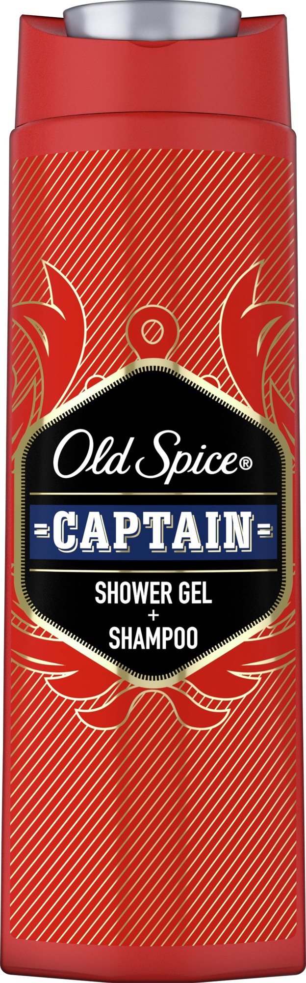 Tusfürdő OLD SPICE Captain 400 ml