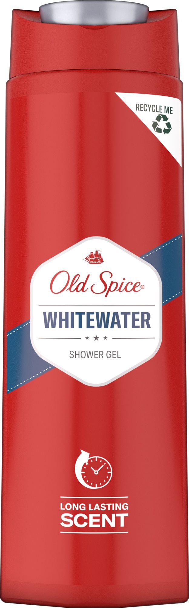 Tusfürdő OLD SPICE WhiteWater 400 ml