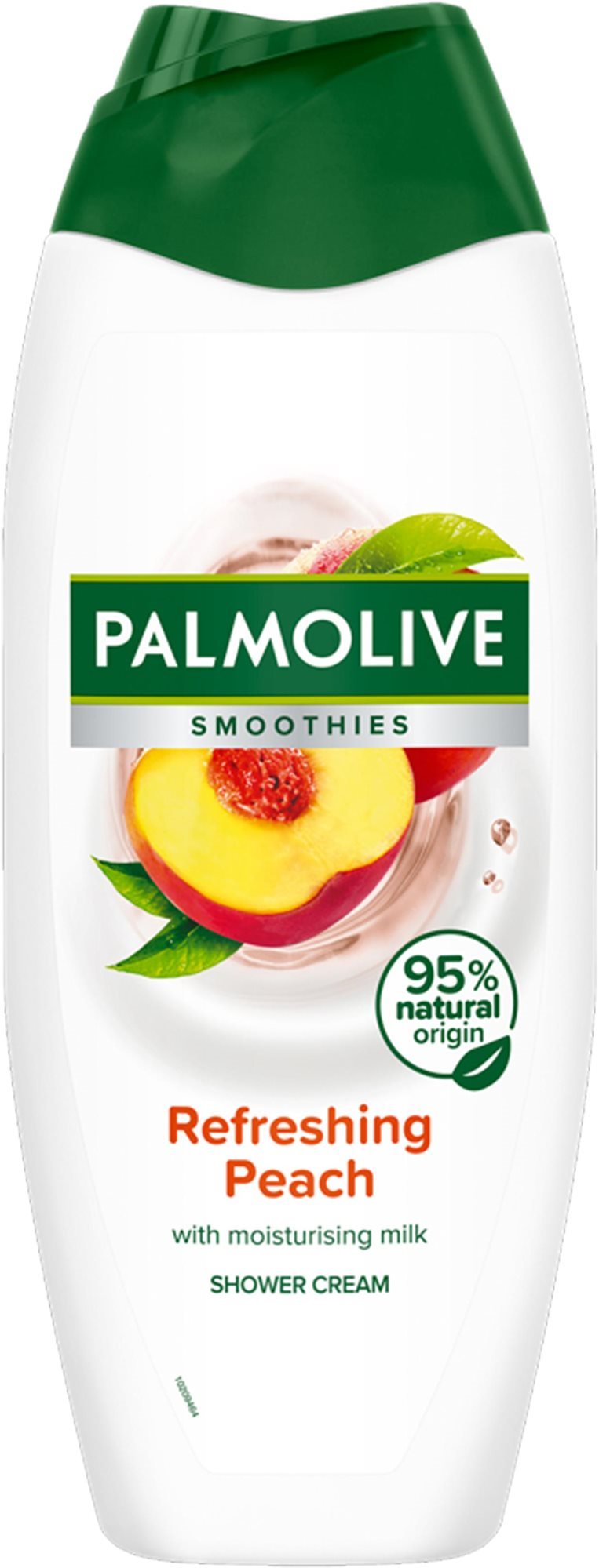Tusfürdő PALMOLIVE Smoothies Refreshing Peach Tusfürdő 500 ml