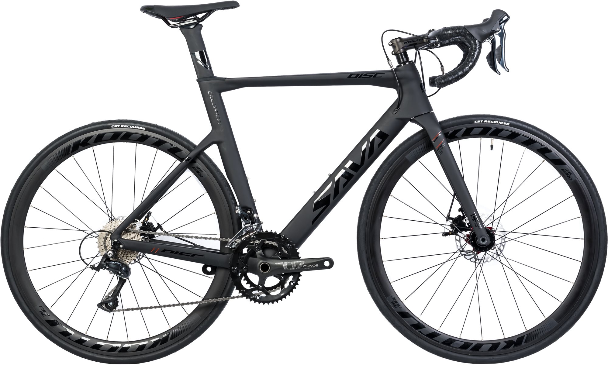 Utcai bicikli Sava Road Carbon 3.2 méret 51 / M