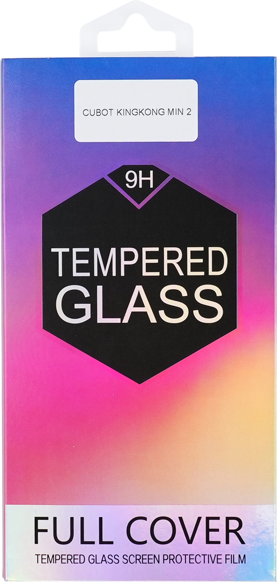 Üvegfólia Cubot Tempered Glass P60 üvegfólia