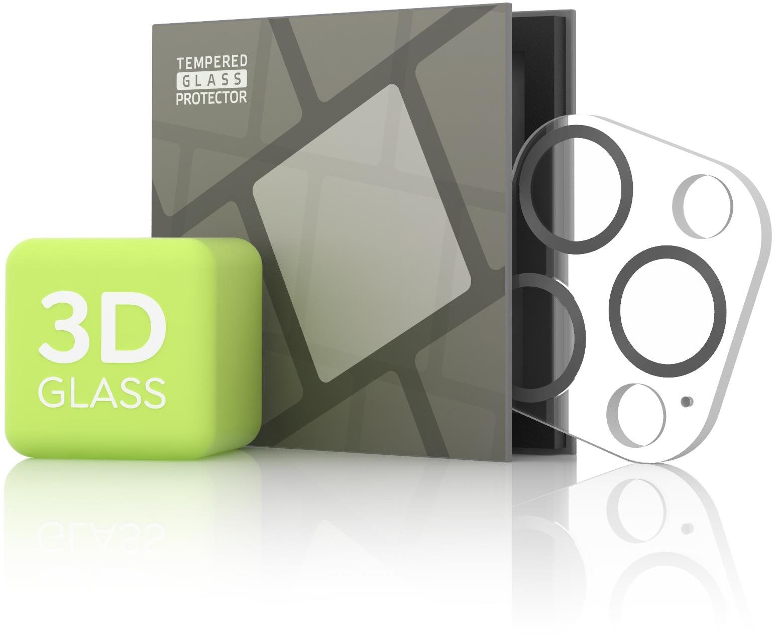 Üvegfólia Tempered Glass Protector iPhone 12 Pro kamerához