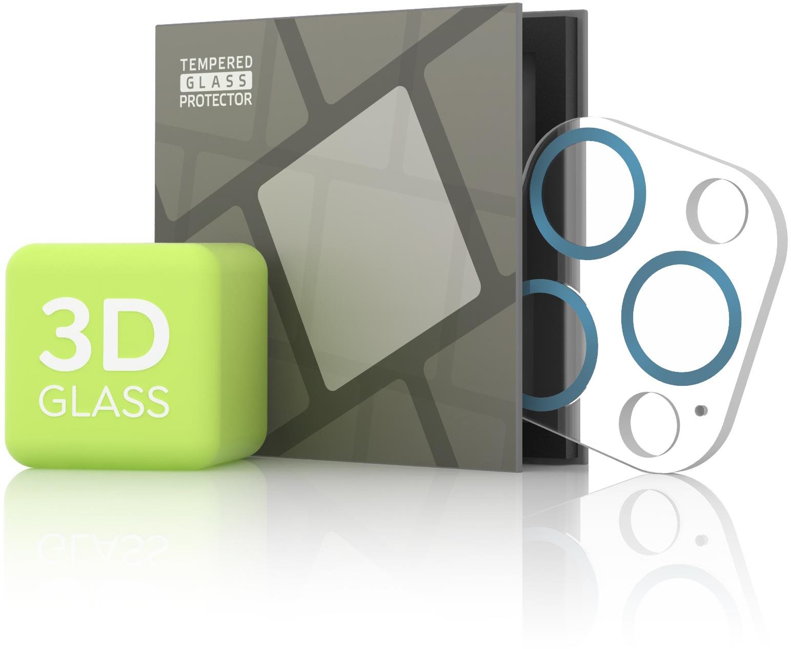Üvegfólia Tempered Glass Protector iPhone 12 Pro készülékhez