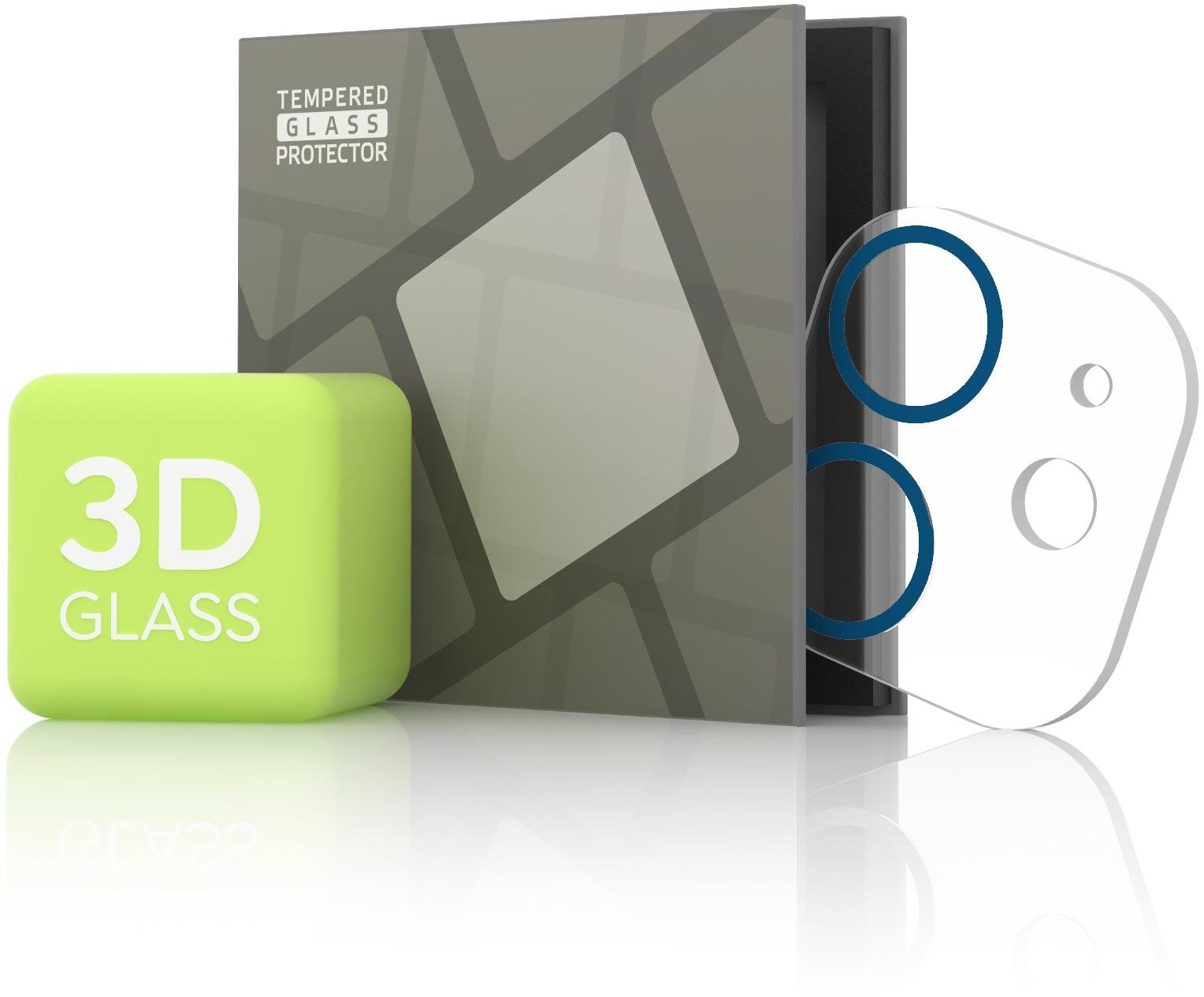 Üvegfólia Tempered Glass Protector iPhone 12 kamerához