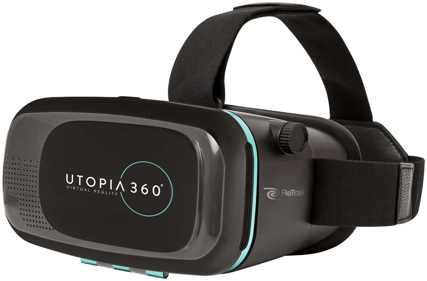 VR szemüveg RETRAK Utopia 360° VR Headset