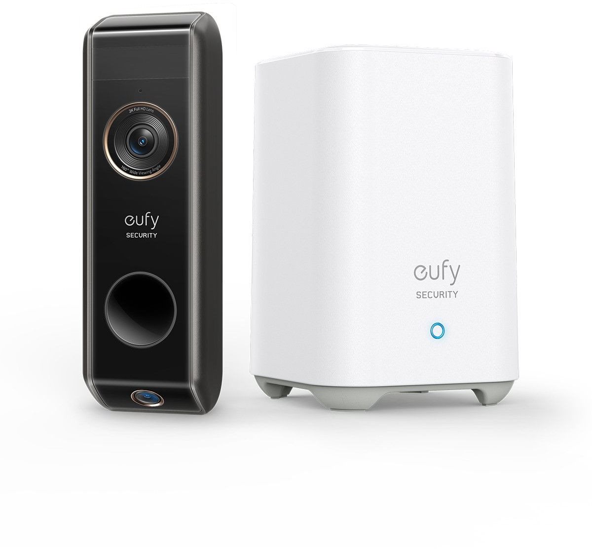 Videó kaputelefon Eufy Video Doorbell Dual (2K