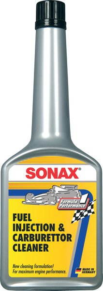 Adalék SONAX Injektor- és Karburátortisztító