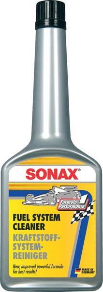 Adalék SONAX üzemanyagrendszer tisztító benzines