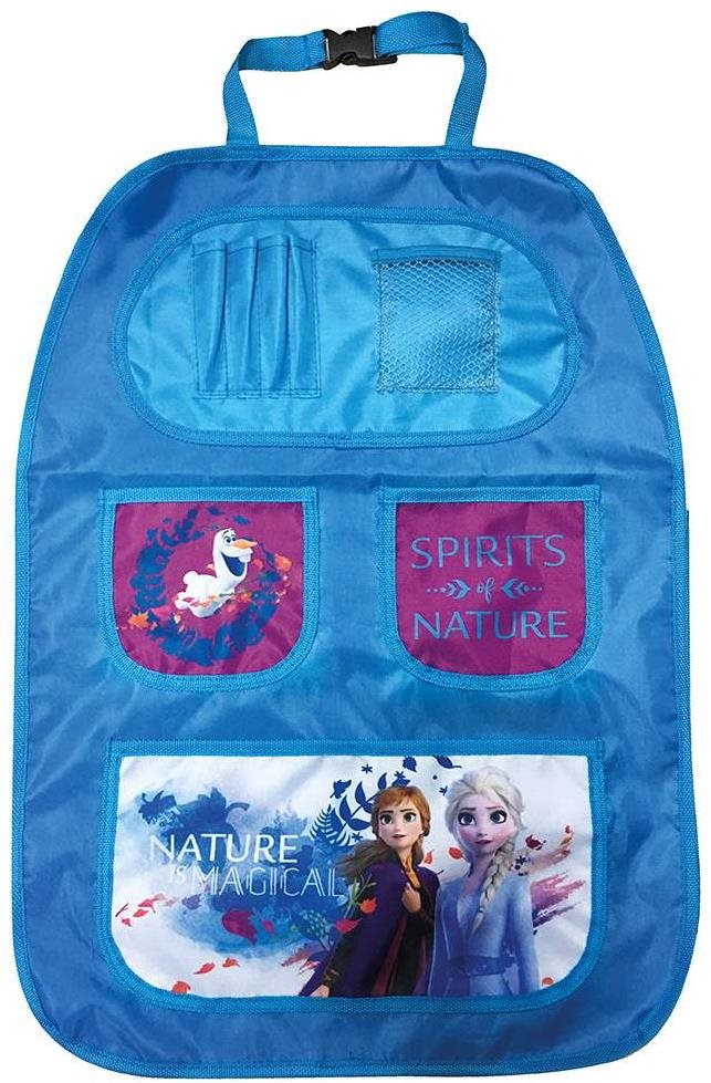 Autós rendszerező KAUFMANN Disney Frozen 2 autós zsebes rendszerező