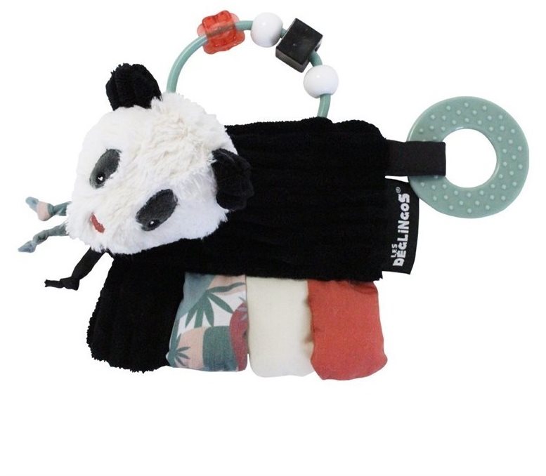 Baba rágóka ROTOTOS panda aktív rágóka