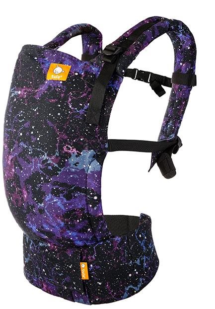 Babahordozó TULA FTG bébihordozó - Andromeda
