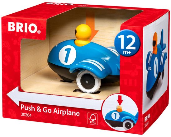 Babajáték Brio 30264 repülő