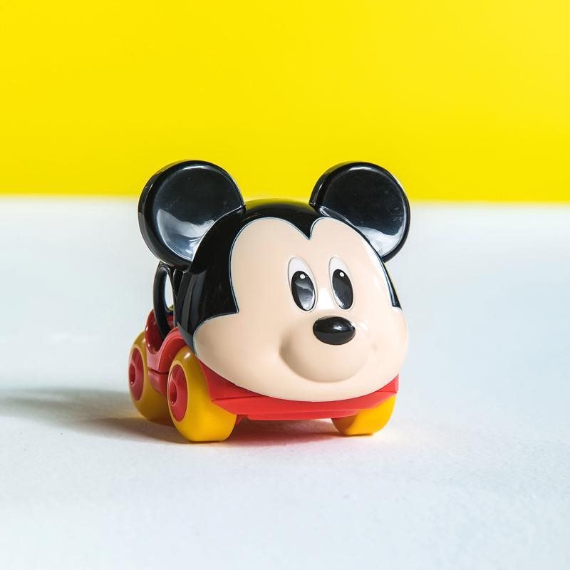 Babajáték DISNEY BABY Mickey Go Grippers™ Kisautó