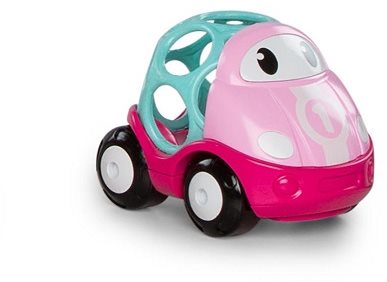 Babajáték Oball Lily játék versenyautó