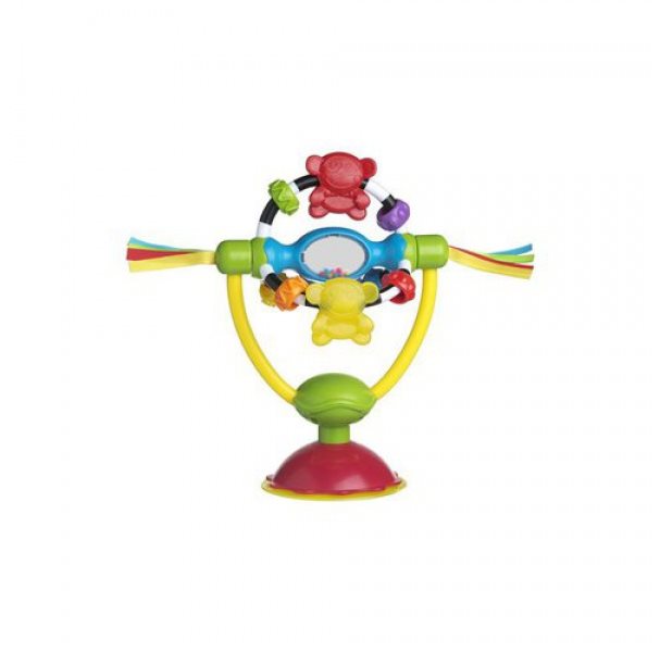 Babajáték Playgro babajáték tapadókoronggal