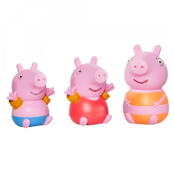 Babajáték Toomies - Peppa malac