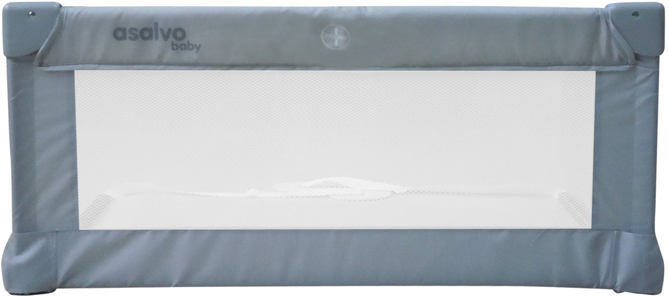 Babarács ASALVO Leesésgátló ágyhoz 90 cm grey