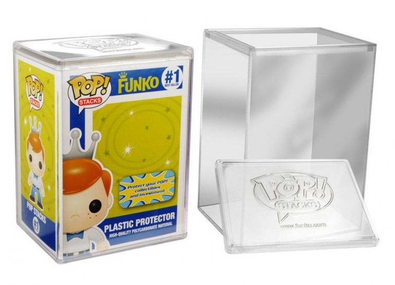 Box Funko POP: Protector Acryl Box