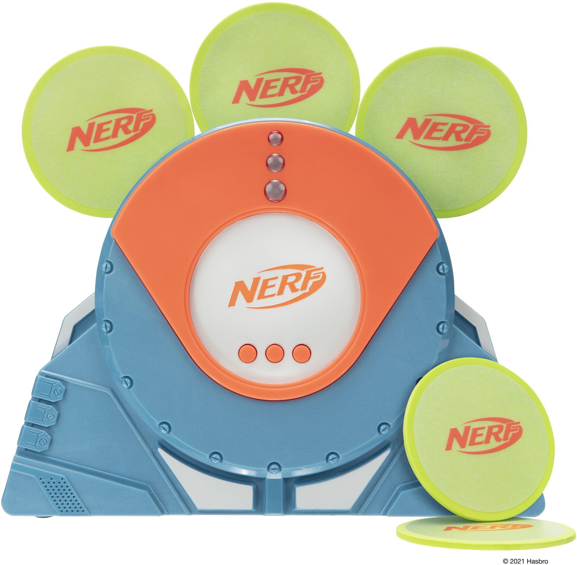 Céltábla Nerf Disc Shooter célponttal