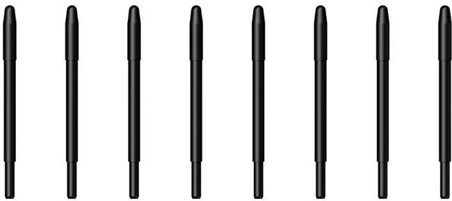 Cserélhető tollhegyek XP-Pen PA1 és PA2 tollakhoz (10)