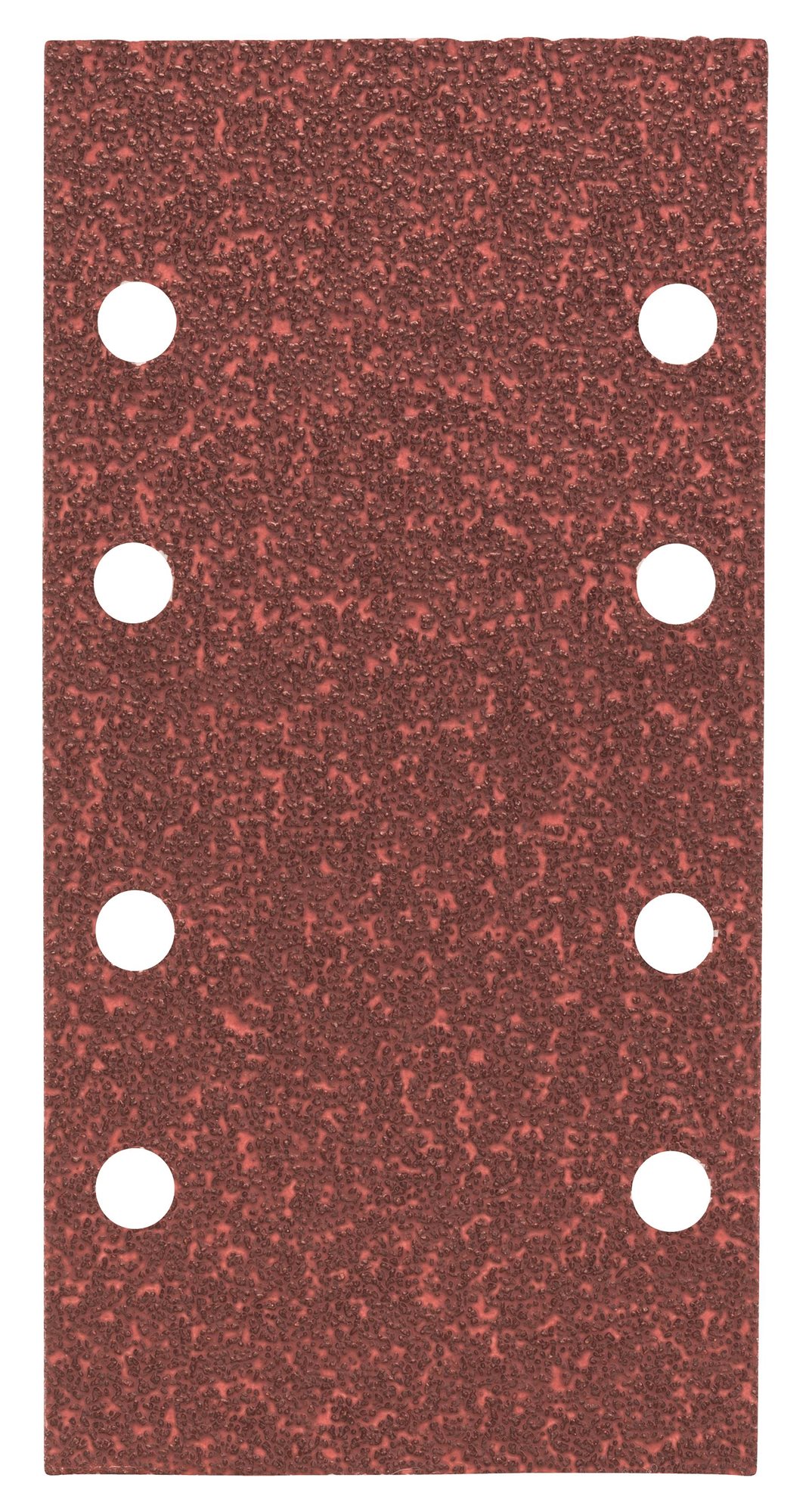 Csiszolópapír BOSCH 10 darabos csiszolópapír-készlet vibrációs csiszológépekhez G = 40